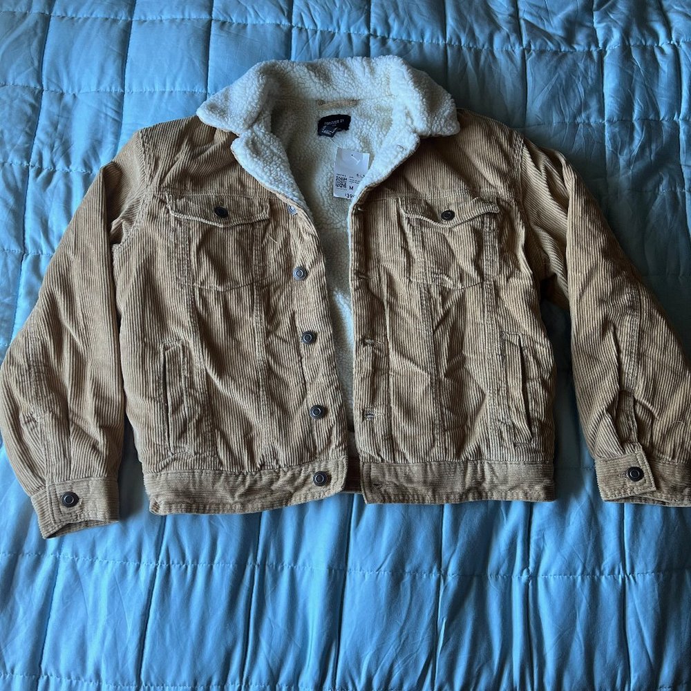NWT Wool Coat Size M